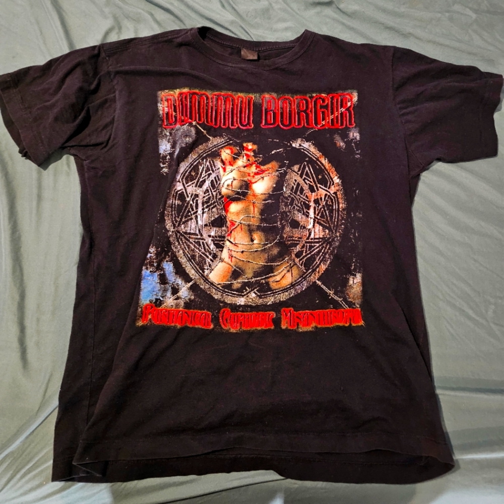 Dimmu Borgir Edgy T-shirt